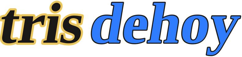 trisdehoy logo
